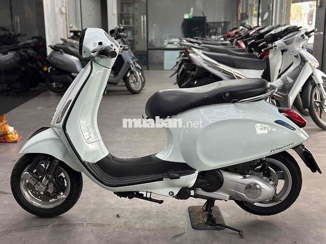 Vespa 2015 góp trả trước 8tr bao nợ xấu