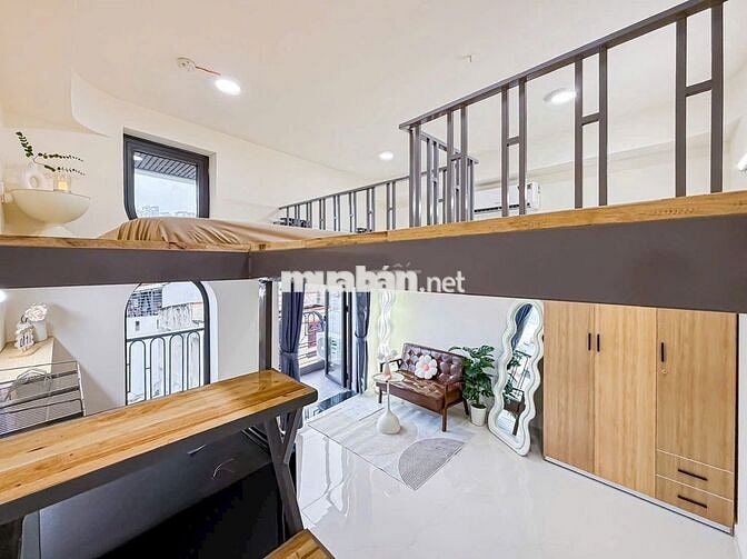 Siêu Phẩm Duplex - Bancol, full nội thất cao cấp + mgr, ngay Hòa Bình