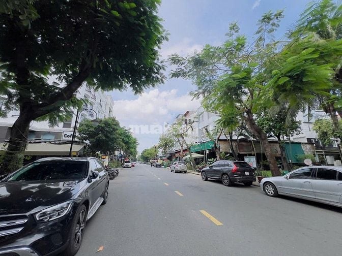 Cần cho thuê nguyên căn mặt tiền cao triều phát phú mỹ hưng Q7