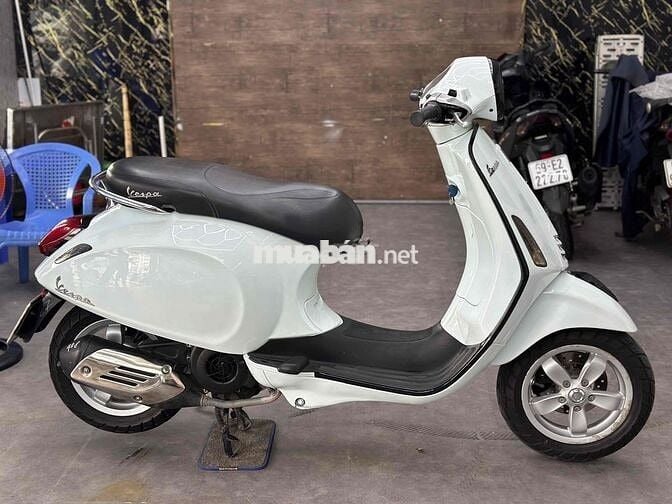 Vespa 2015 góp trả trước 8tr bao nợ xấu