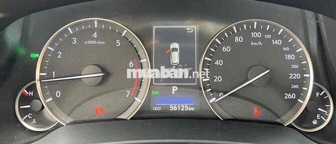 LEXUS RX300 2.0 Turbo 2020 – Màu Xanh Cavansite