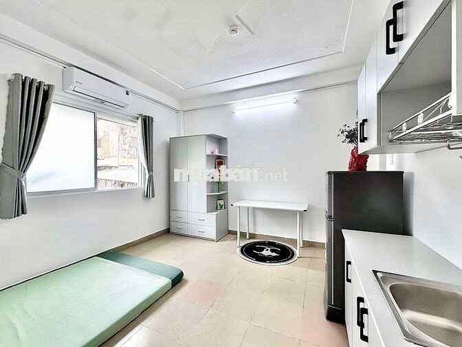 PHÒNG MỚI 100% GIÁ RẺ NGAY CHỢ BÀ CHIỂU MẶT TIỀN ĐƯỜNG ÔTÔ ĐÓN TẬN CỬA