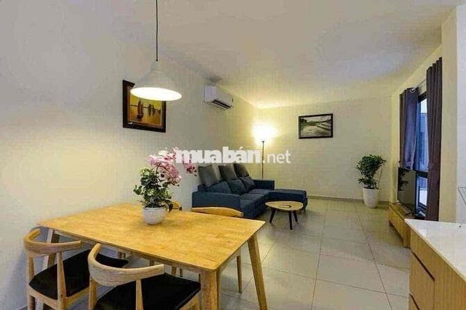 [Quận 1] CĂN HỘ 1PN BAN CÔNG - PHÒNG KHÁCH RỘNG - GIÁ CẢ HỢP LÝ