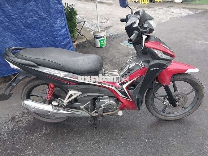 Wave rsx fi máy zin bstp chứng giấy