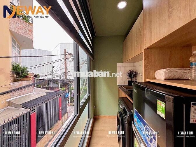 CĂN HỘ MINI MỚI XÂY KẾ BÊN ĐẠI HỌC CÔNG THƯƠNG