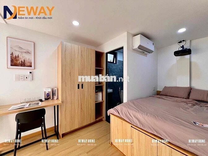 CĂN HỘ MINI MỚI XÂY KẾ BÊN ĐẠI HỌC CÔNG THƯƠNG