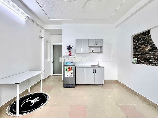 PHÒNG MỚI 100% GIÁ RẺ NGAY CHỢ BÀ CHIỂU MẶT TIỀN ĐƯỜNG ÔTÔ ĐÓN TẬN CỬA