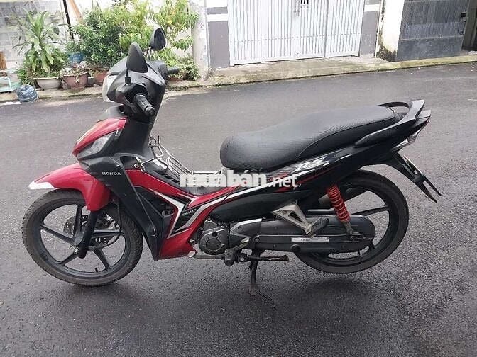 Wave rsx fi máy zin bstp chứng giấy