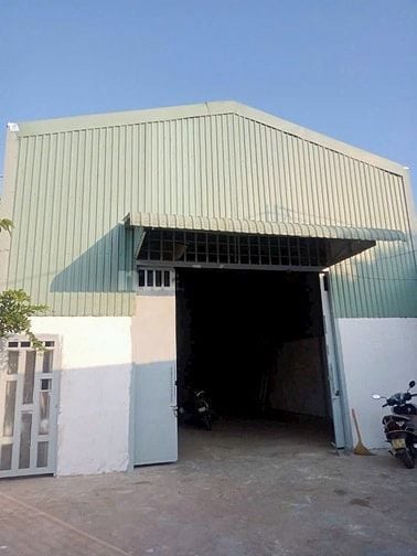 Cho thuê xưởng tại quận 12  phường Thạnh Xuân 