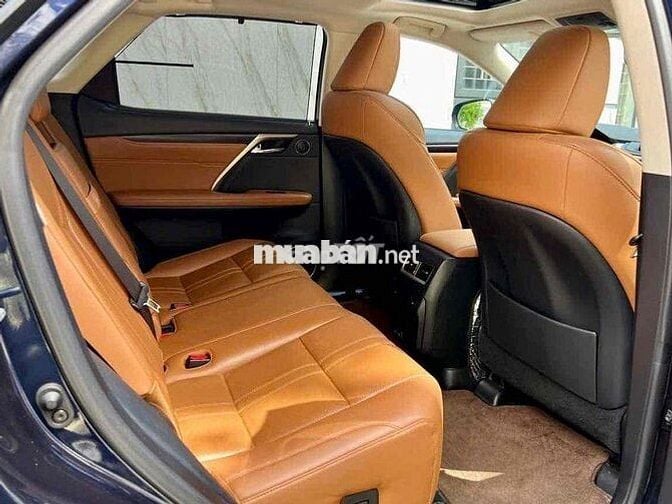 Lexus RX 2020 300 - 56000 km - 2 tỷ 650