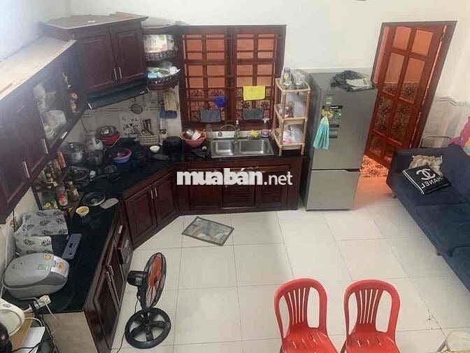 🏡 NHÀ 3 TẦNG HXH 6M – TRUNG TÂM P. LINH ĐÔNG – GẦN PHẠM VĂN ĐỒNG, TÔ N