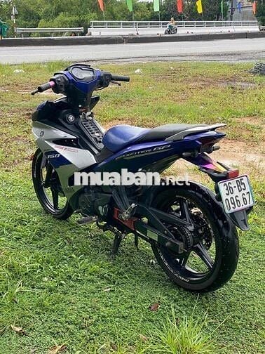 Exciter 150 bs36 xe bao nguyên rin tuyệt đối