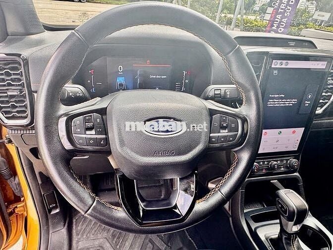 Ford Ranger WILDTRACK 2023 BAO ĐẸP