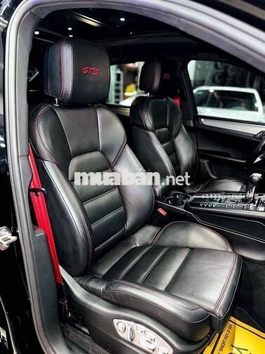 Porsche Macan GTS Model 2018 Máy 3.0 - 68000 km