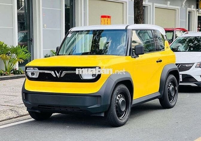 VF3 - Trả 36 triệu - Bao hồ sơ - Đủ màu giao ngay