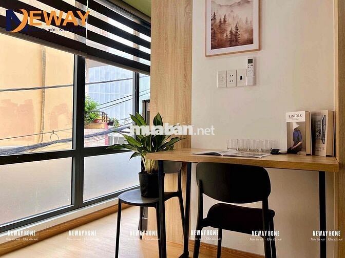 CĂN HỘ MINI MỚI XÂY KẾ BÊN ĐẠI HỌC CÔNG THƯƠNG