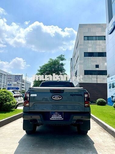 Ford Raptor 2023, xe cực đẹp  như mới