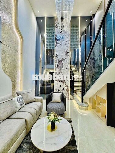 CHO THUÊ NHÀ FULL NT 3PN 4WC THỐNG NHẤT P15