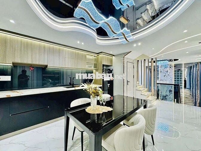 CHO THUÊ NHÀ FULL NT 3PN 4WC THỐNG NHẤT P15