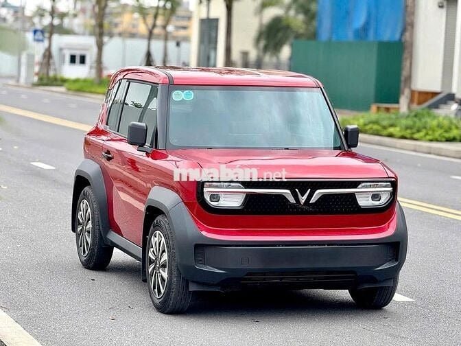 VF3 - Trả 36 triệu - Bao hồ sơ - Đủ màu giao ngay