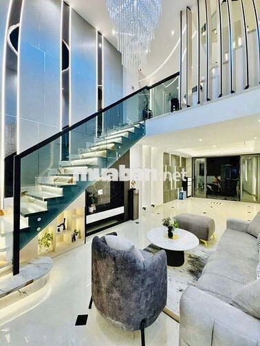 CHO THUÊ NHÀ FULL NT 3PN 4WC THỐNG NHẤT P15