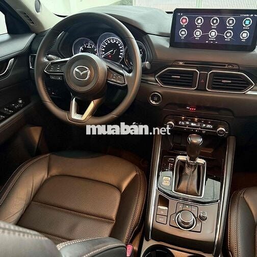 Bán Mazda Cx5 2.5 Signature 1 chủ mua mới