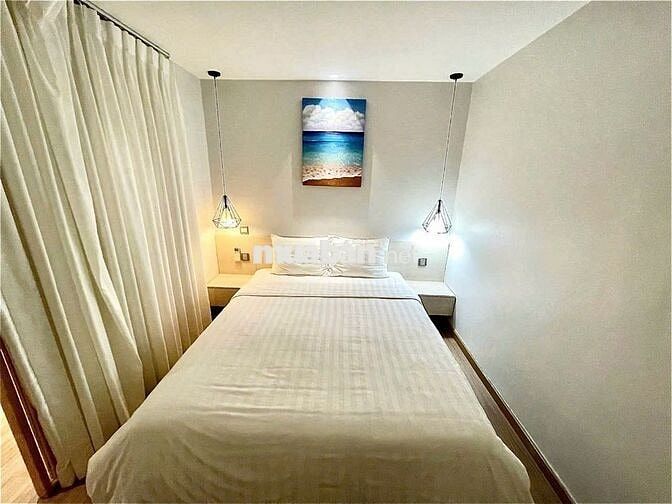 Thuê Căn Hộ 2PN 1PK Thang Máy Nguyễn Cửu Vân Gần Ngã Tư Hàng Xanh