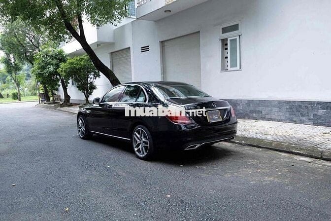 Mercedes C250 Exlusic model 2017 . chính chủ