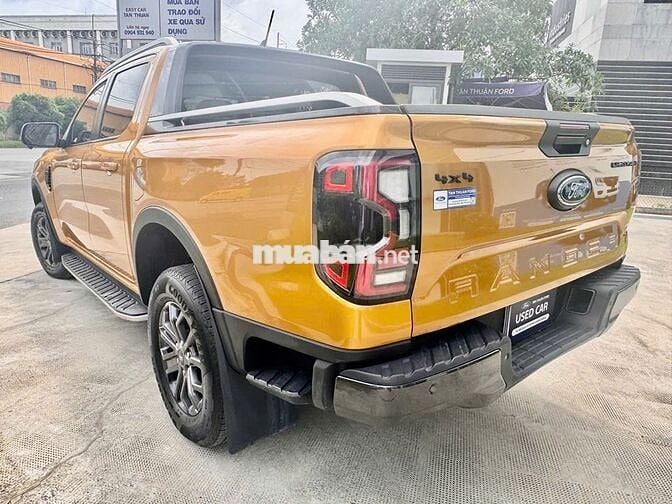 Ford Ranger WILDTRACK 2023 BAO ĐẸP