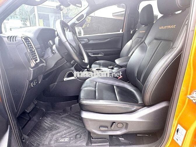 Ford Ranger WILDTRACK 2023 BAO ĐẸP