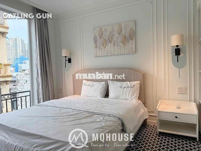 ✨KHAI TRUƠNG CĂN HỘ NGUYỄN HỮU CẢNH BÌNH THẠNH ( NGAY CẦU THỦ THIÊM )