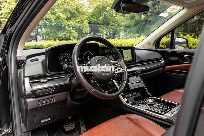 Kia Carnival 2022 2.2D Signature 7 ghế - 48000 km