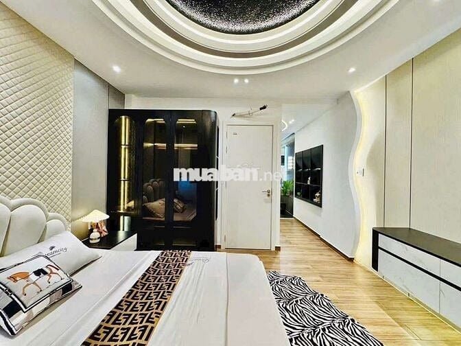 CHO THUÊ NHÀ FULL NT 3PN 4WC THỐNG NHẤT P15