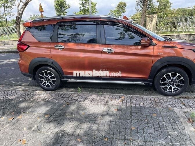 suzuki xl7 nhập indo