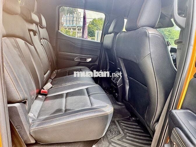 Ford Ranger WILDTRACK 2023 BAO ĐẸP