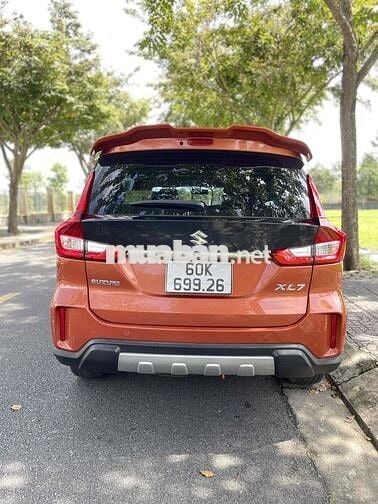 suzuki xl7 nhập indo