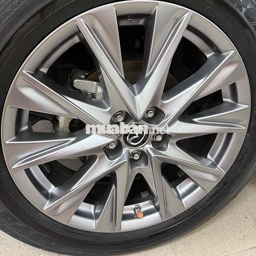 Bán Mazda Cx5 2.5 Signature 1 chủ mua mới