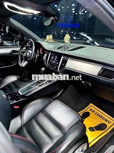 Porsche Macan GTS Model 2018 Máy 3.0 - 68000 km