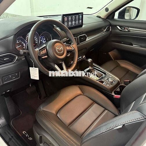 Bán Mazda Cx5 2.5 Signature 1 chủ mua mới