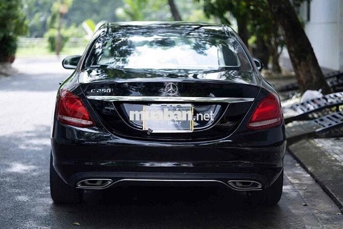Mercedes C250 Exlusic model 2017 . chính chủ