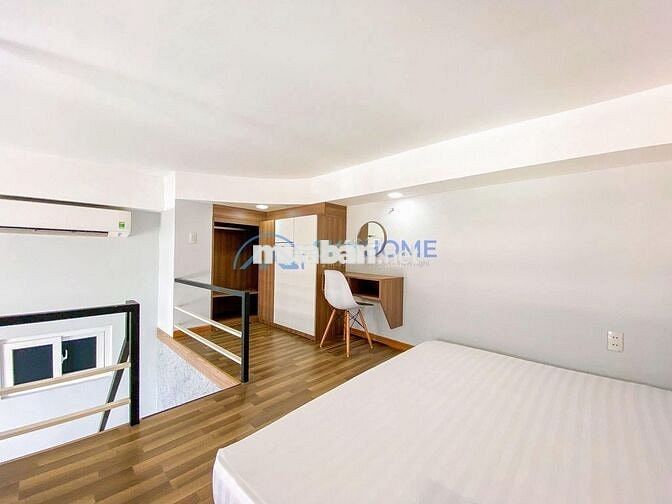 Hot hot chdv duplex gác cao ko đụng đầu ngay mặt tiền Nguyễn Thị Thập