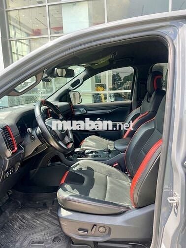 Ford Raptor 2023, xe cực đẹp  như mới