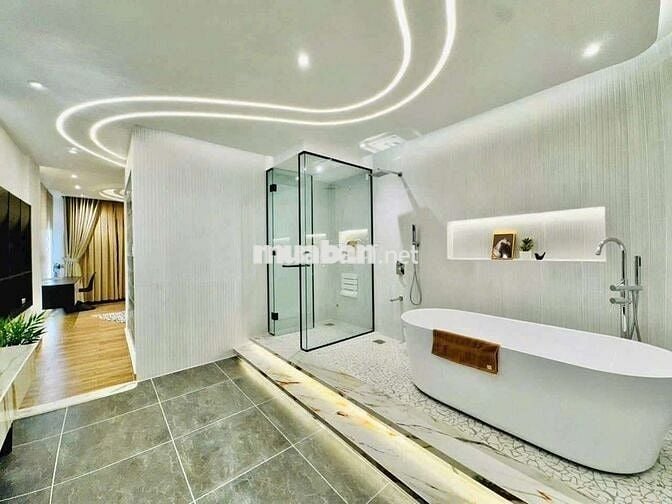 CHO THUÊ NHÀ FULL NT 3PN 4WC THỐNG NHẤT P15