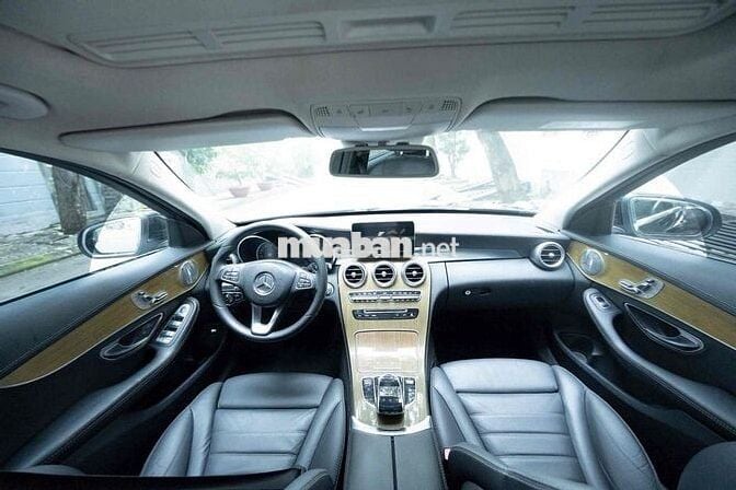 Mercedes C250 Exlusic model 2017 . chính chủ