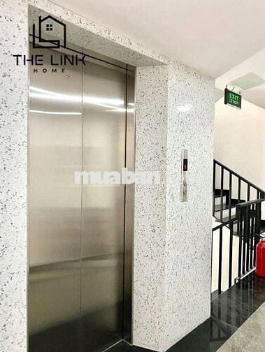 Thuê Căn Hộ 1PN Thang Máy Ban Công Nguyễn Gia Trí Gần Ngã Tư Hàng Xanh