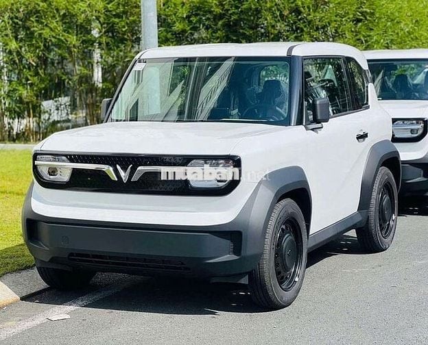 VF3 - Trả 36 triệu - Bao hồ sơ - Đủ màu giao ngay