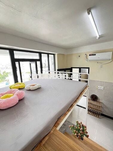 Cho Thuê Duplex Giá Rẻ Full Nội Thất Bùi Đình Túy Gần Chợ Bà Chiểu