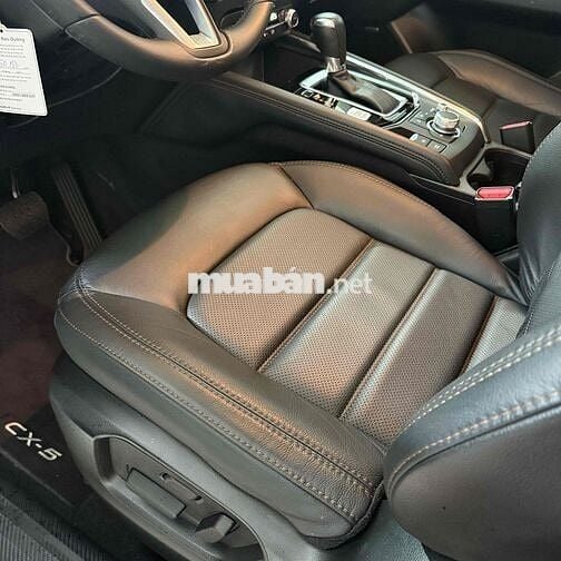 Bán Mazda Cx5 2.5 Signature 1 chủ mua mới