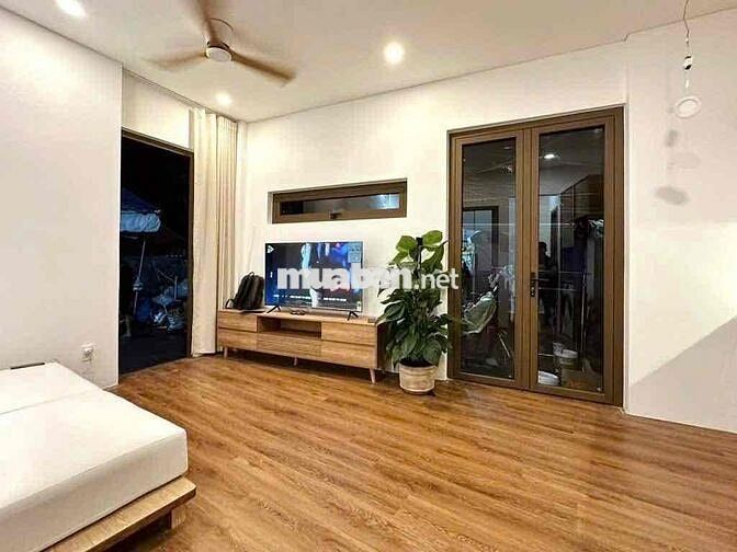 NHÀ MỚI XÂY CẦN CHO THUÊ NGAY KHU BÙI ĐÌNH TUÝ, 3PN FULL NỘI THÂT