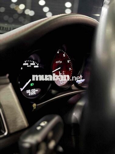 Porsche Macan GTS Model 2018 Máy 3.0 - 68000 km